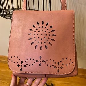 Boho Crossbody Bag